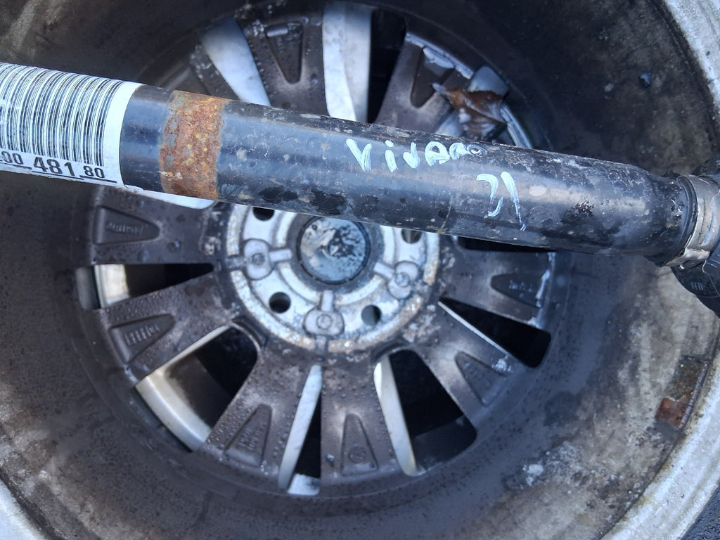 2021 VAUXHALL VIVARO MK3 1.5 DIESEL NS PASSENGER SIDE DRIVESHAFT 9820048180