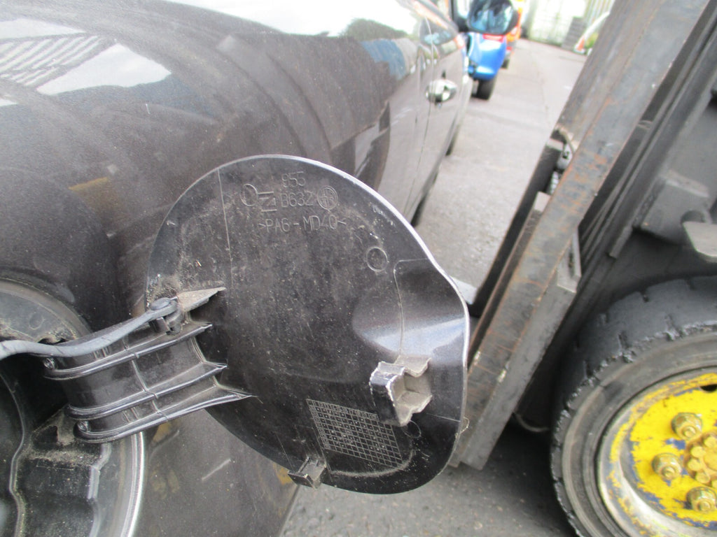 2015 ALFA ROMEO MITO FUEL FILLER FLAP GREY