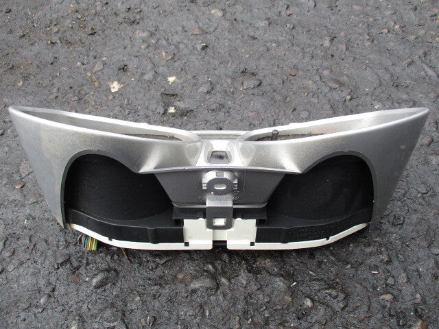 2009 FORD FIESTA MK7  SPEEDOMETER INSTRUMENT CLUSTER