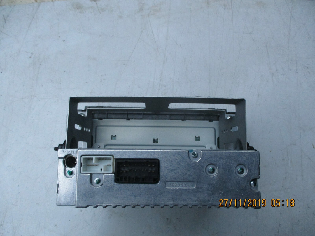 VAUXHALL AGILA B MK2 2009 RADIO STEREO CD MP3 PLAYER HEAD UNIT 39101-51KO