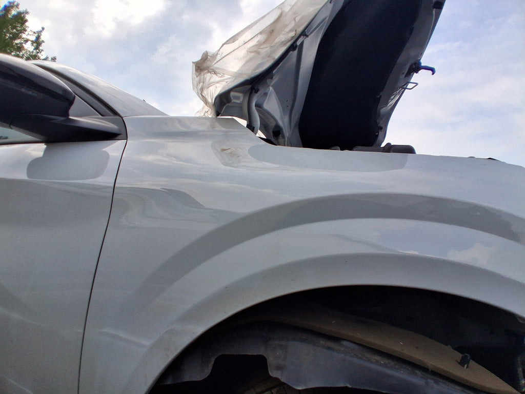 PEUGEOT 208 MK2 2025 FACELIFT OSF DRIVER SIDE WING PANEL WHITE ESU
