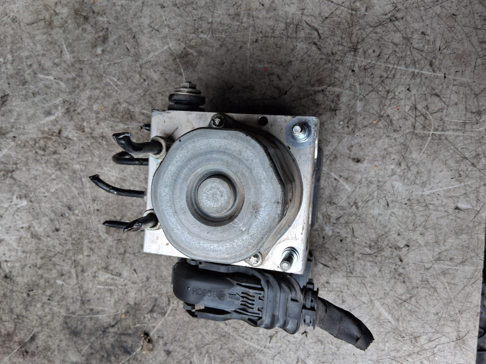 2020 NISSAN QASHQAI J11 MK2 ABS PUMP CONTROL MODULE 47660HV70A