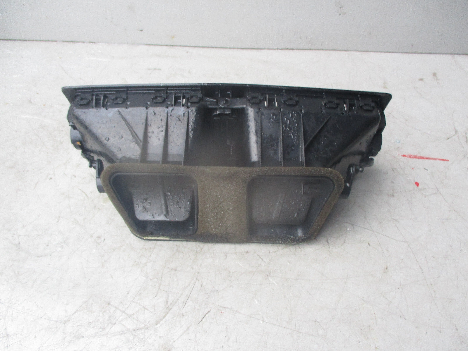 BMW 1 SERIES 2010 E87 DASHBOARD VENT & HAZARD SWITCH 705918913