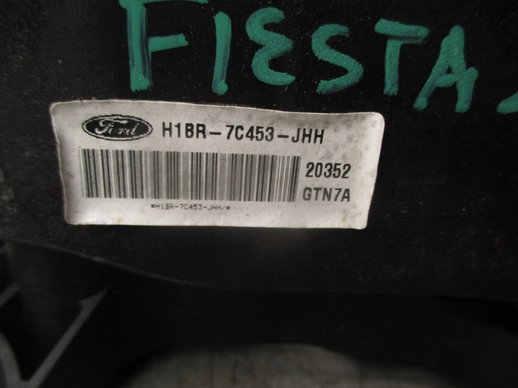2021 FORD FIESTA MK8 5 SPEED MANUAL GEARSTICK GEARSHIFTER H1BR7C453