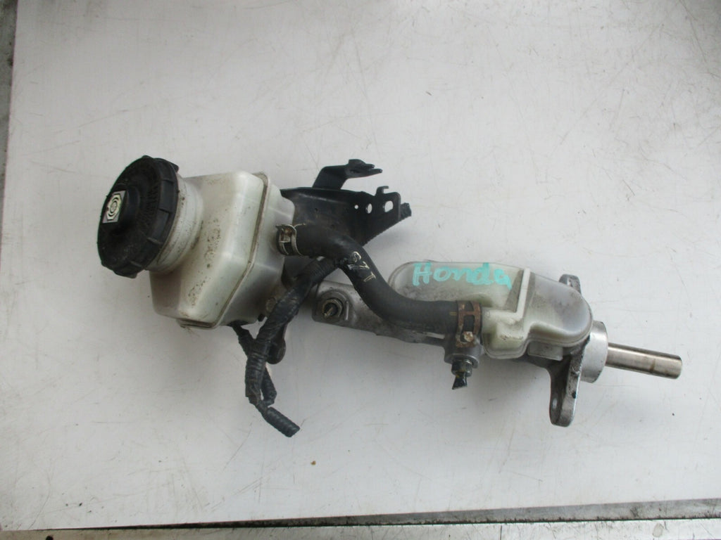 HONDA CRZ ZF1 2010 BRAKE SERVO MASTER CYLINDER BOTTLE