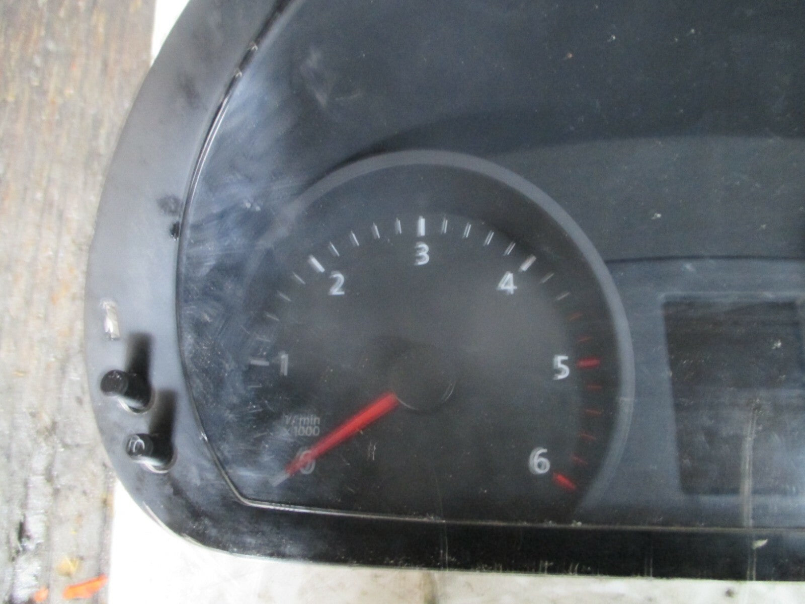 VW VOLKSWAGEN CRAFTER 2015 MK1 SPEEDOMETER INSTRUMENT CLUSTER A9069008202