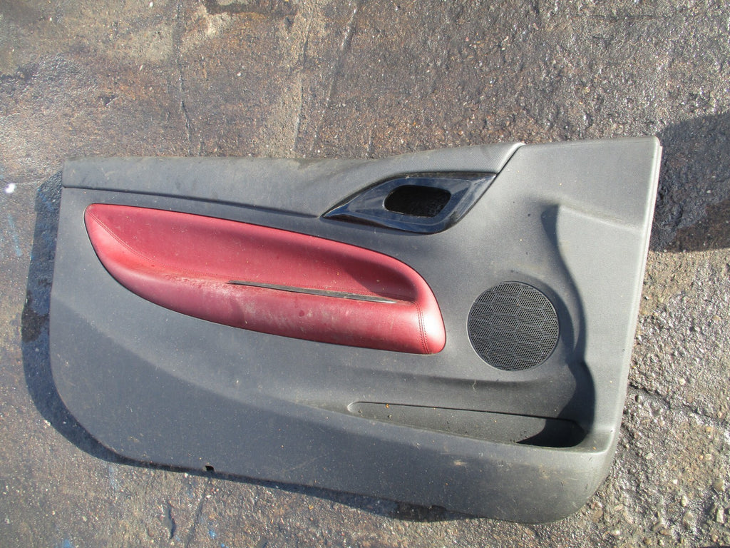 2011 CITROEN DS3 3 DOOR NSF PASSENGER SIDE DOOR DOORCARD PANEL
