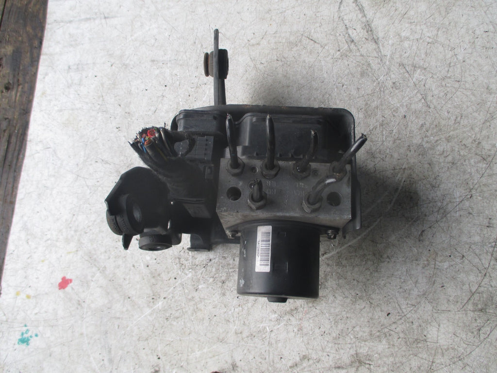 VAUXHALL INSIGNIA 2011 2.0 DIESEL ABS PUMP CONTROL MODULE 22757649