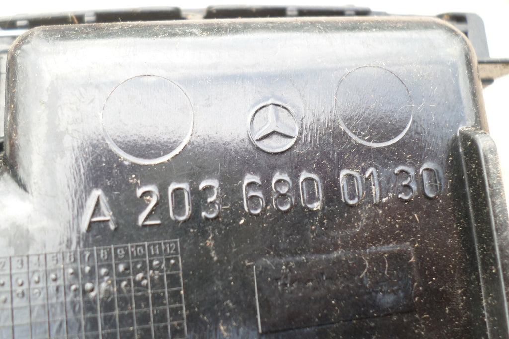 MERCEDES KOMPRESSOR C230 ASH TRAY A2036800130