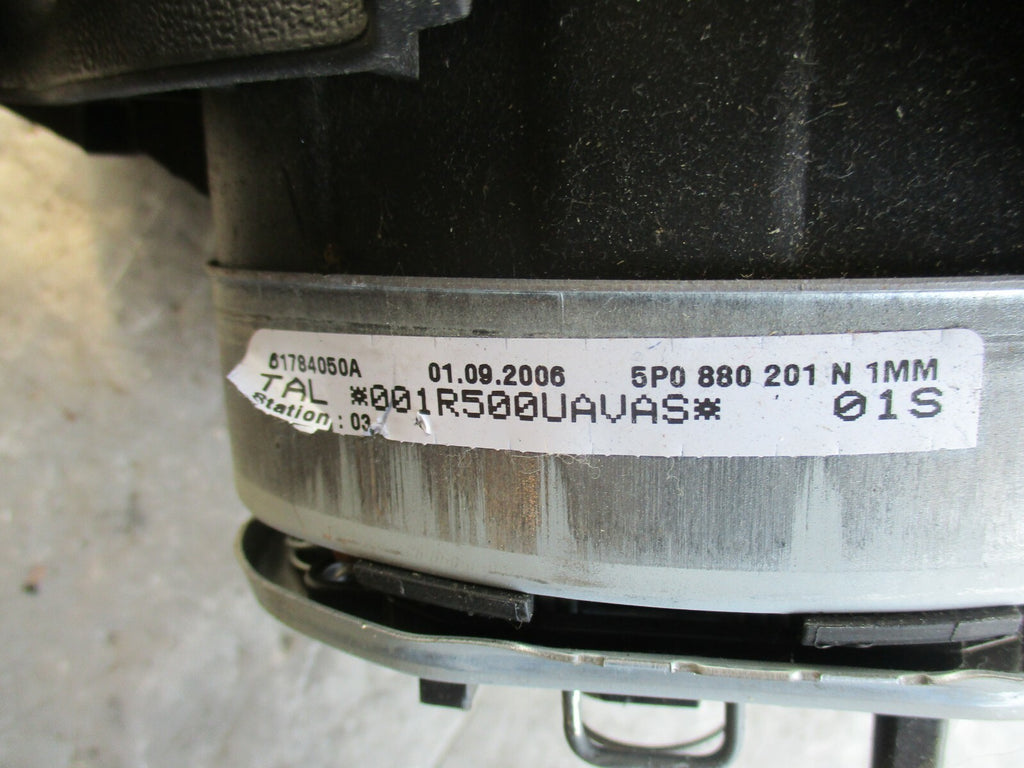 SEAT LEON 1P (MK2) STEERING WHEEL AIRBAG 5P0880201N