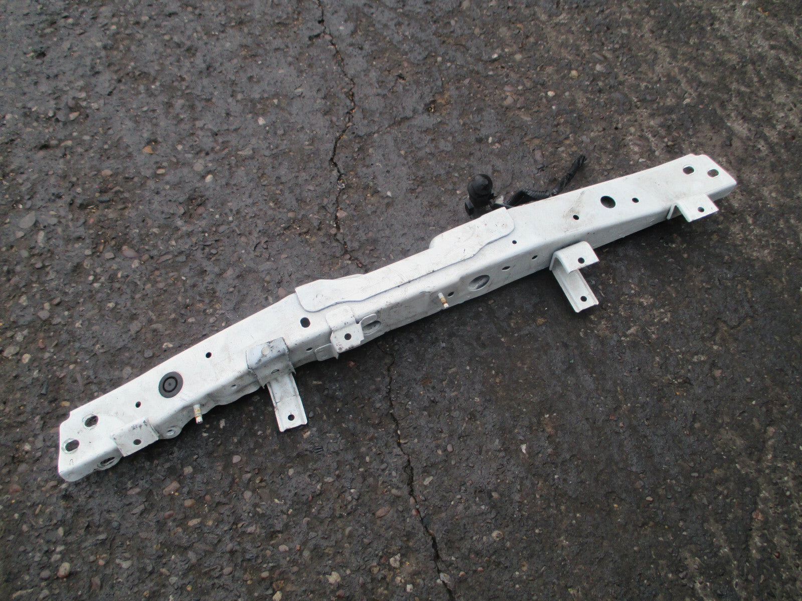 NISSAN QASHQAI J11 2018 1.5 DCI FRONT SLAM PANEL BONNET LANDING PANEL