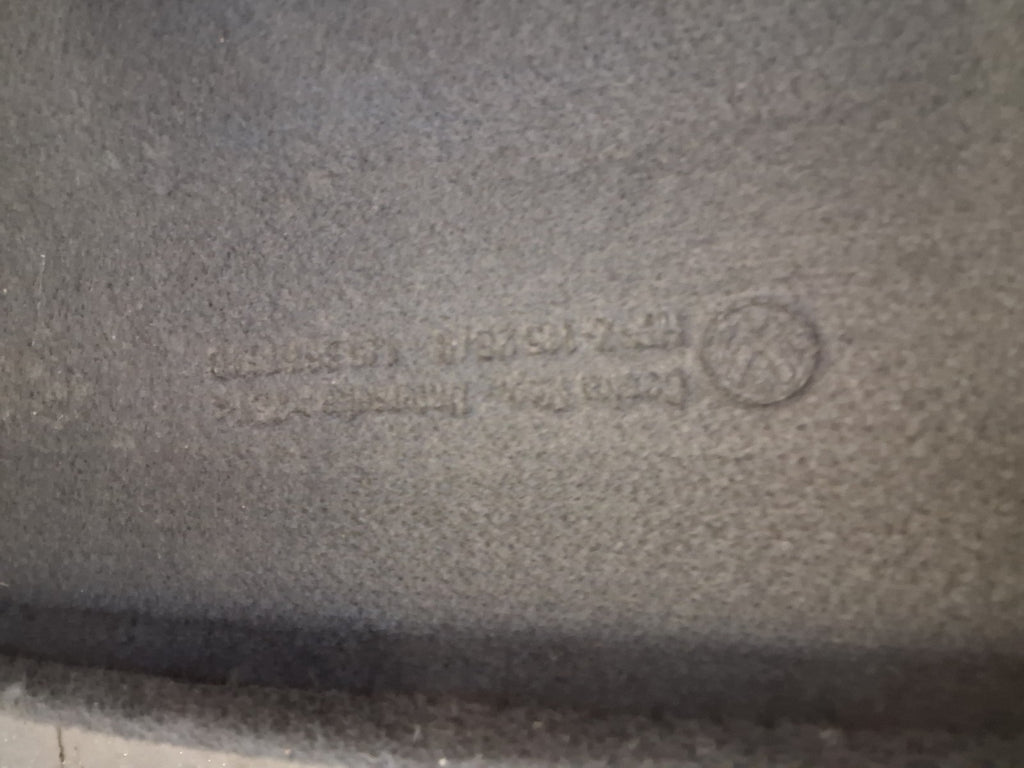 2002 VW VOLKSWAGEN GOLF MK4 REAR STORAGE LOAD COVER PARCEL SHELF