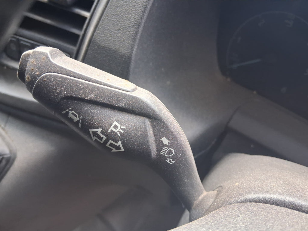 2021 FORD TRANSIT MK8 350 WIPER INDICATOR STALK SWITCH SQUIB