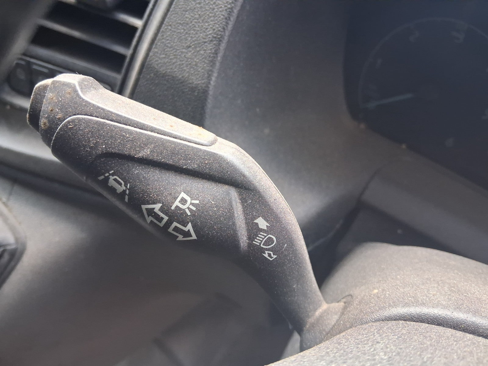 2021 FORD TRANSIT MK8 350 WIPER INDICATOR STALK SWITCH SQUIB