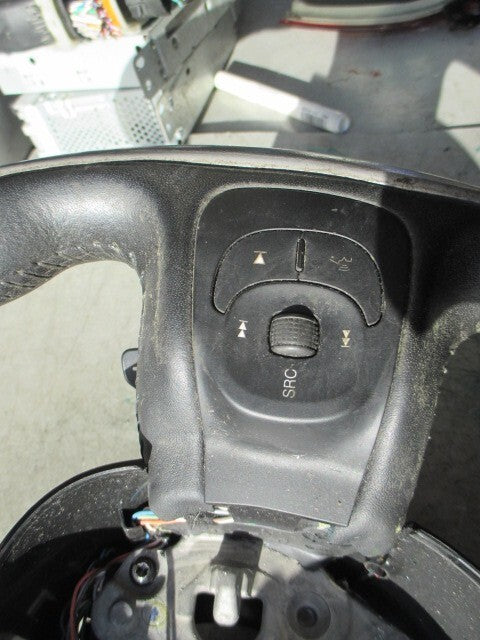 2013 FIAT 500L 1.3 DIESEL MULTIFUNCTION STEERING WHEEL