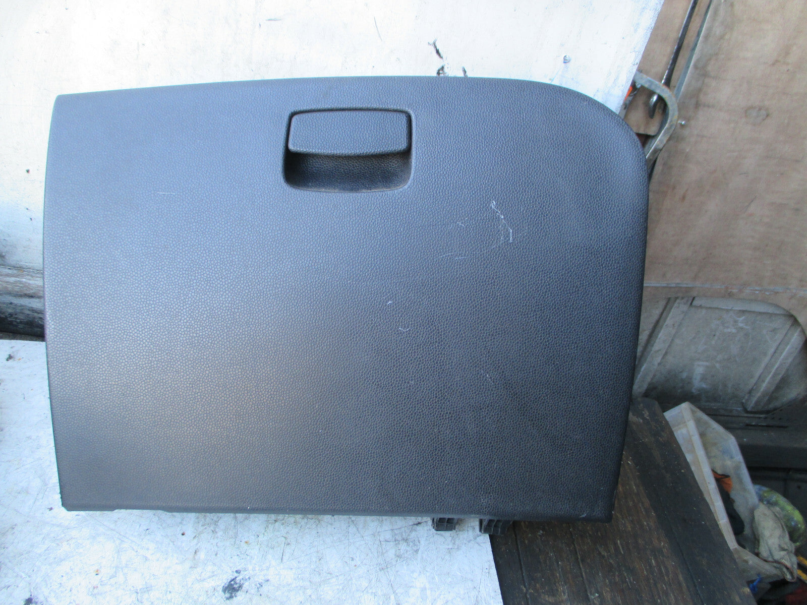 KIA PICANTO 2017 MK2 NSF PASSENGER STORAGE COMPARTMENT GLOVE BOX 845101Y902EQ