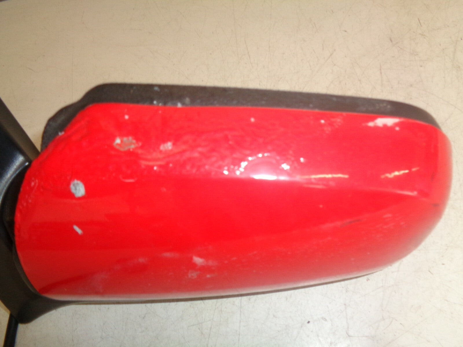 VAUXHALL ZAFIRA B MK2 2014 PASSENGER NEAR SIDE WING MIRROR DAMAGED 13312839