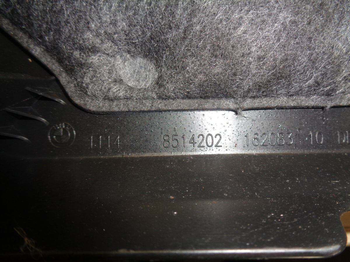 BMW 3 SERIES 2017 F30 F31 2.0 DIESEL TWIN POWER ENGINE COVER 8514202