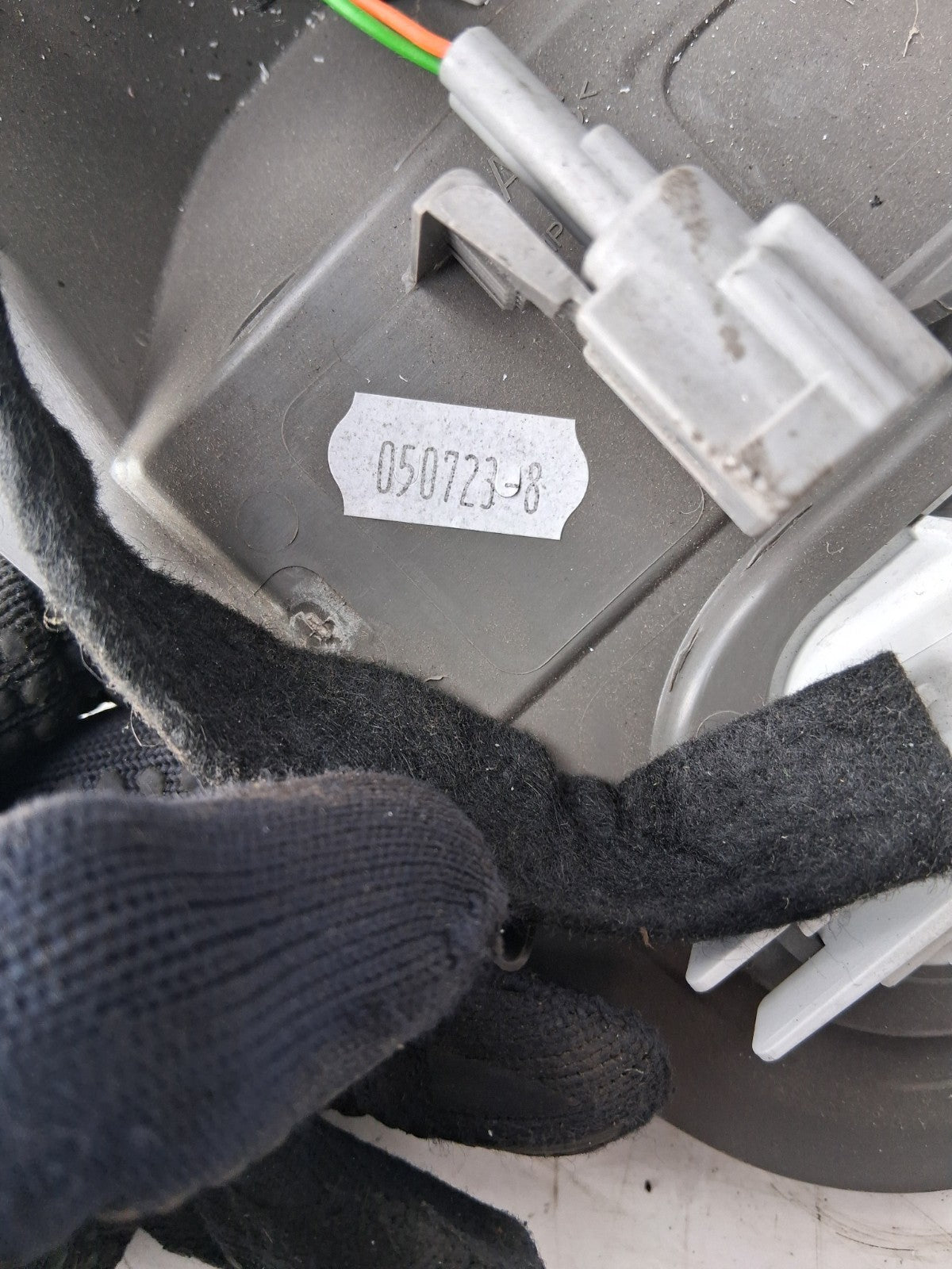 2023 RENAULT MASTER MK3 FRONT INTERIOR READING LIGHT 703004140