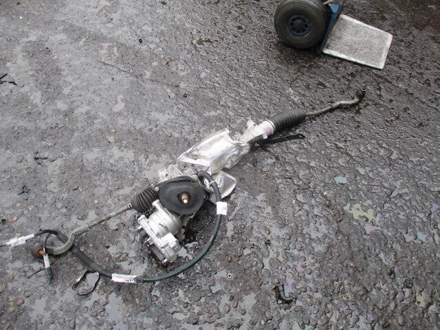 CITROEN C4 MK3 2020 1.2 PETROL POWER STEERING RACK 680001660800