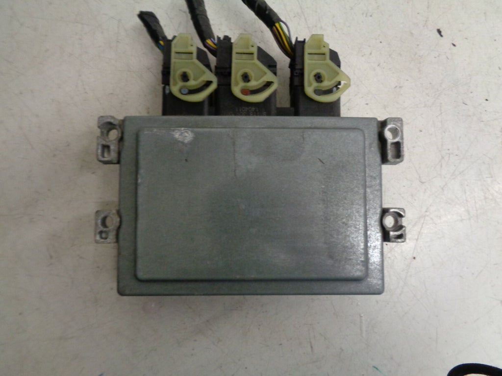 FORD FIESTA MK7 2017 ECU ENGINE CONTROL UNIT ASSEMBLY MODULE C1BG-12A650-AF