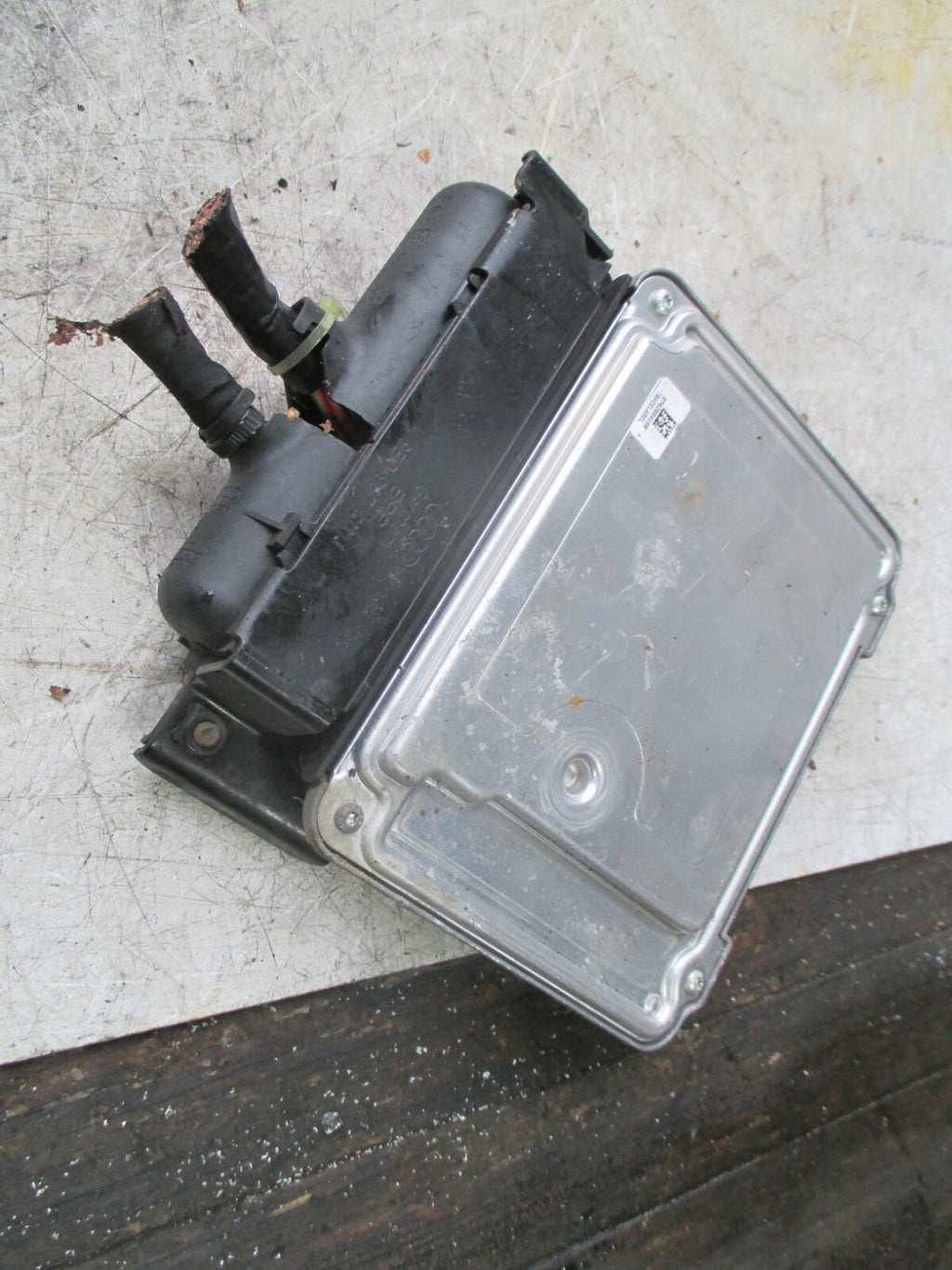SEAT LEON MK2 2007 1.9 DIESEL ECU ENGINE CONTROL MODULE UNIT 03G906021L