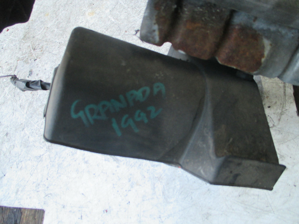 FORD GRANADA MK3 SCORPIO FRONT WINDSCREEN WIPER MOTOR LINKAGES