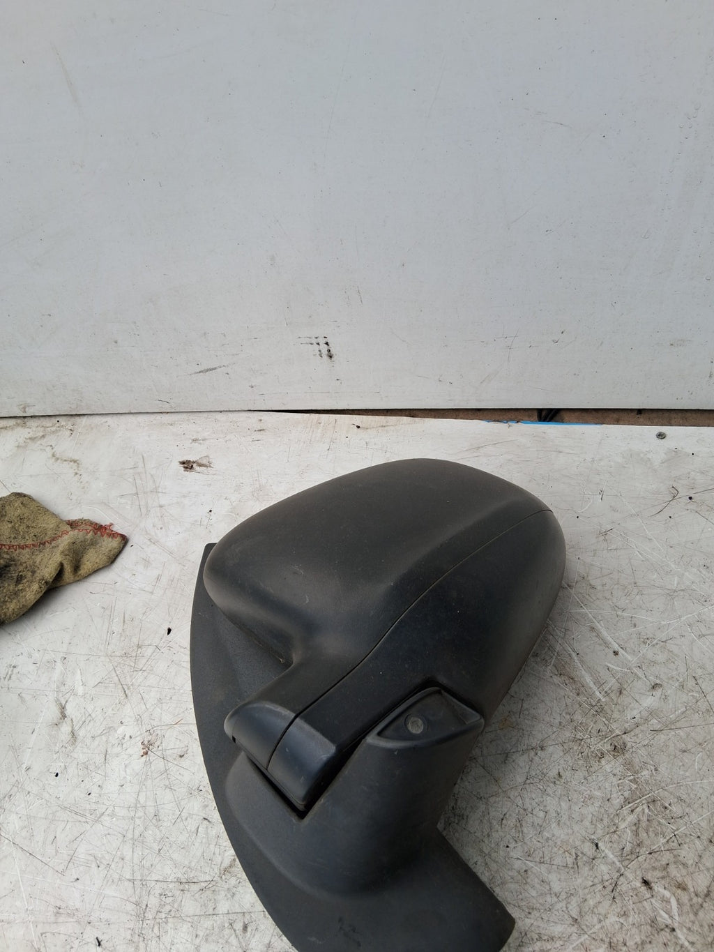 2018 MERCEDES CITAN NS PASSENGER WING MIRROR