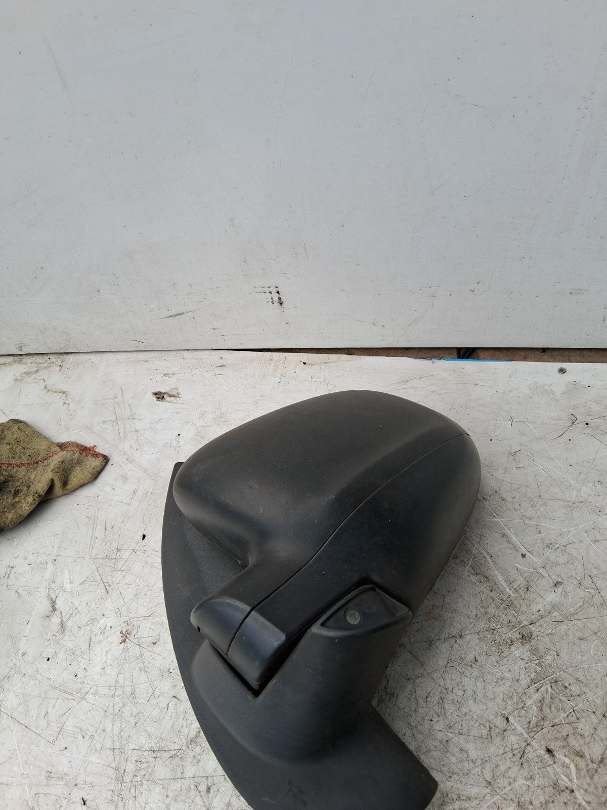 2018 MERCEDES CITAN NS PASSENGER WING MIRROR