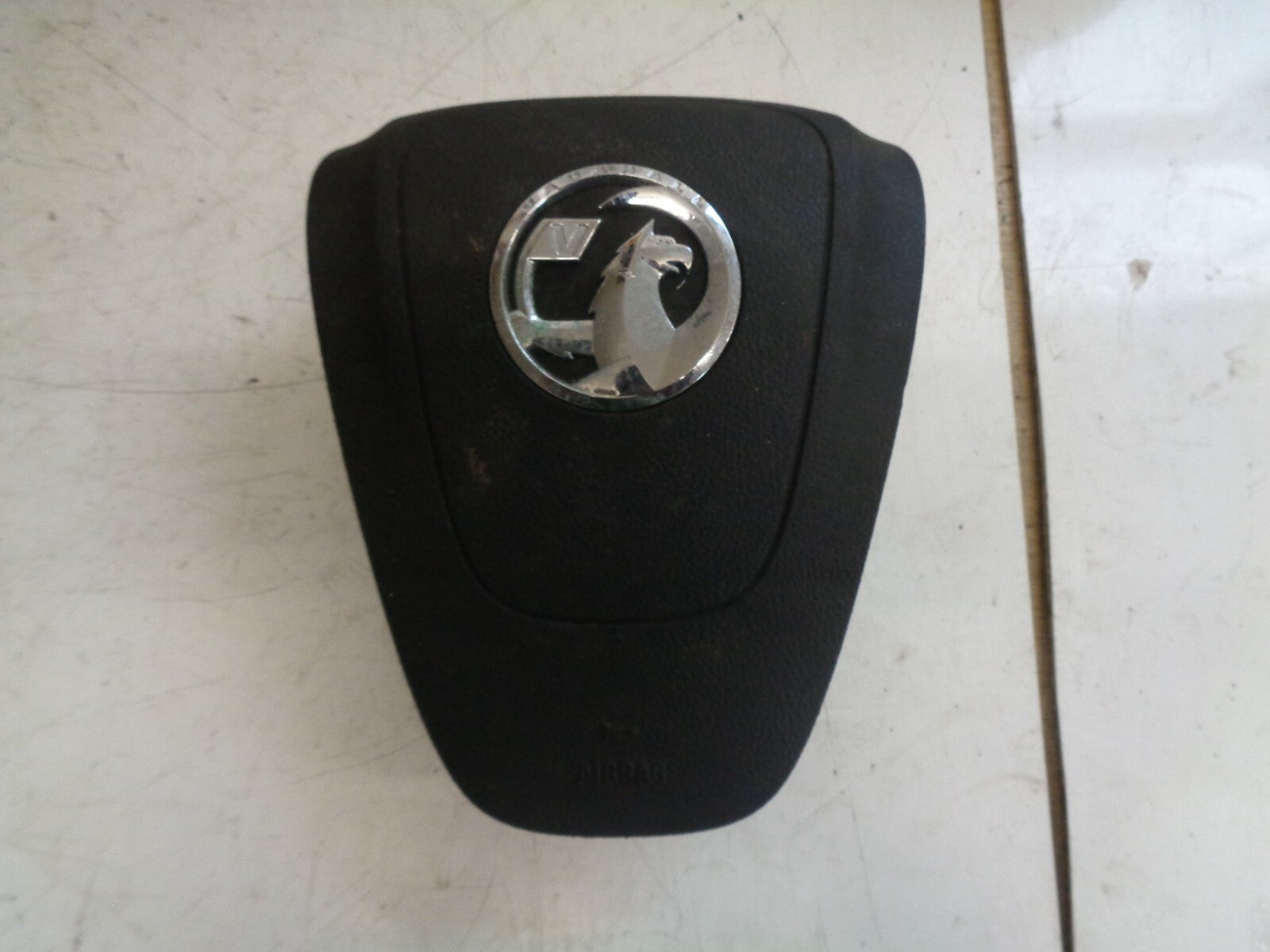 VAUXHALL INSIGNIA A 2008-2013 O/S STEERING WHEEL DRIVERS AIRBAG 13275647