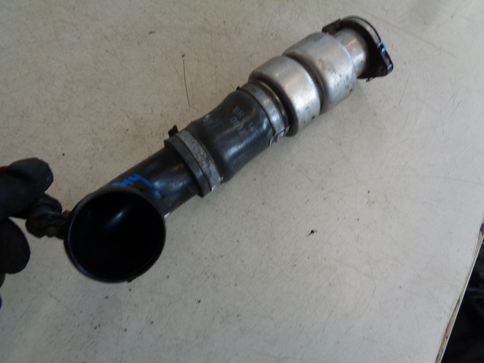 FORD MONDEO MK4 2014 1.6 TDCI DIESEL TURBO PIPE HOSE AV616C760AE