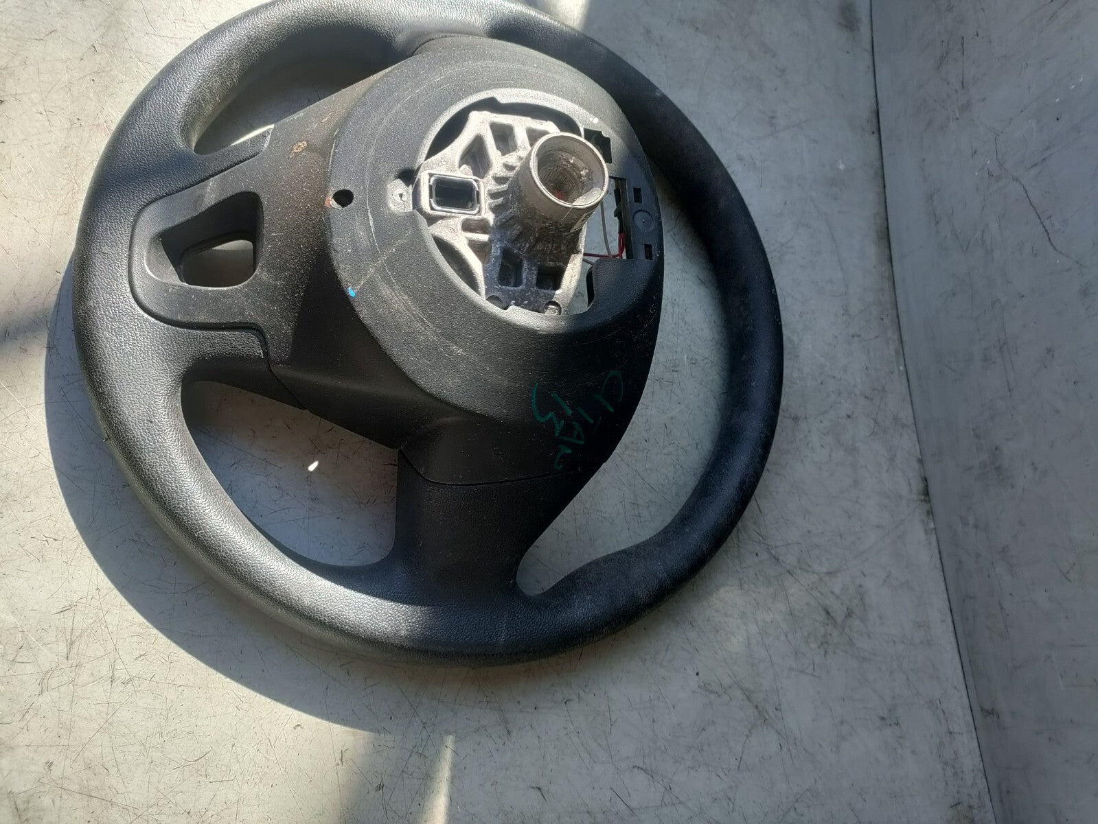 MERCEDES BENZ CITAN W415 2015 STEERING WHEEL 985103162R