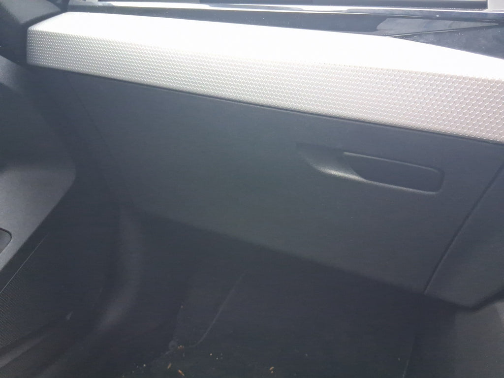 2024 AUDI A1 S LINE MK2 GB FRONT DASHBOARD GLOVE BOX STORAGE COMPARTMENT