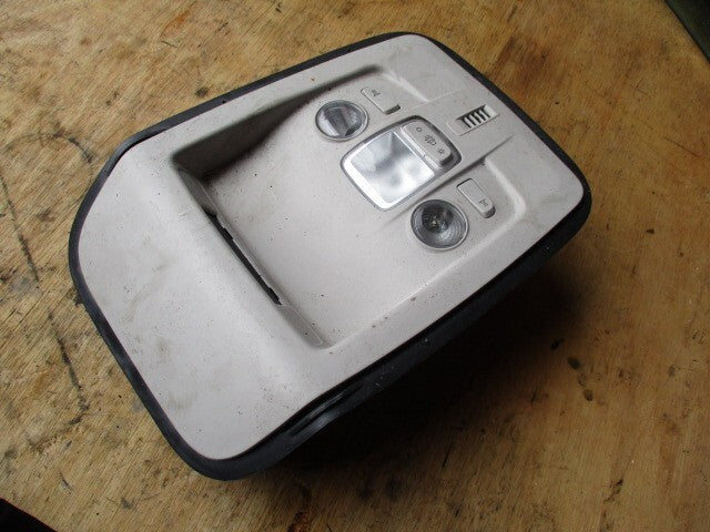 CITROEN C4 CACTUS 2018 FRONT INTERIOR ROOF READING LIGHT
