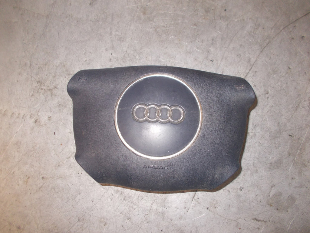 AUDI A4 2002 STEERING WHEEL AIRBAG 8E0880201