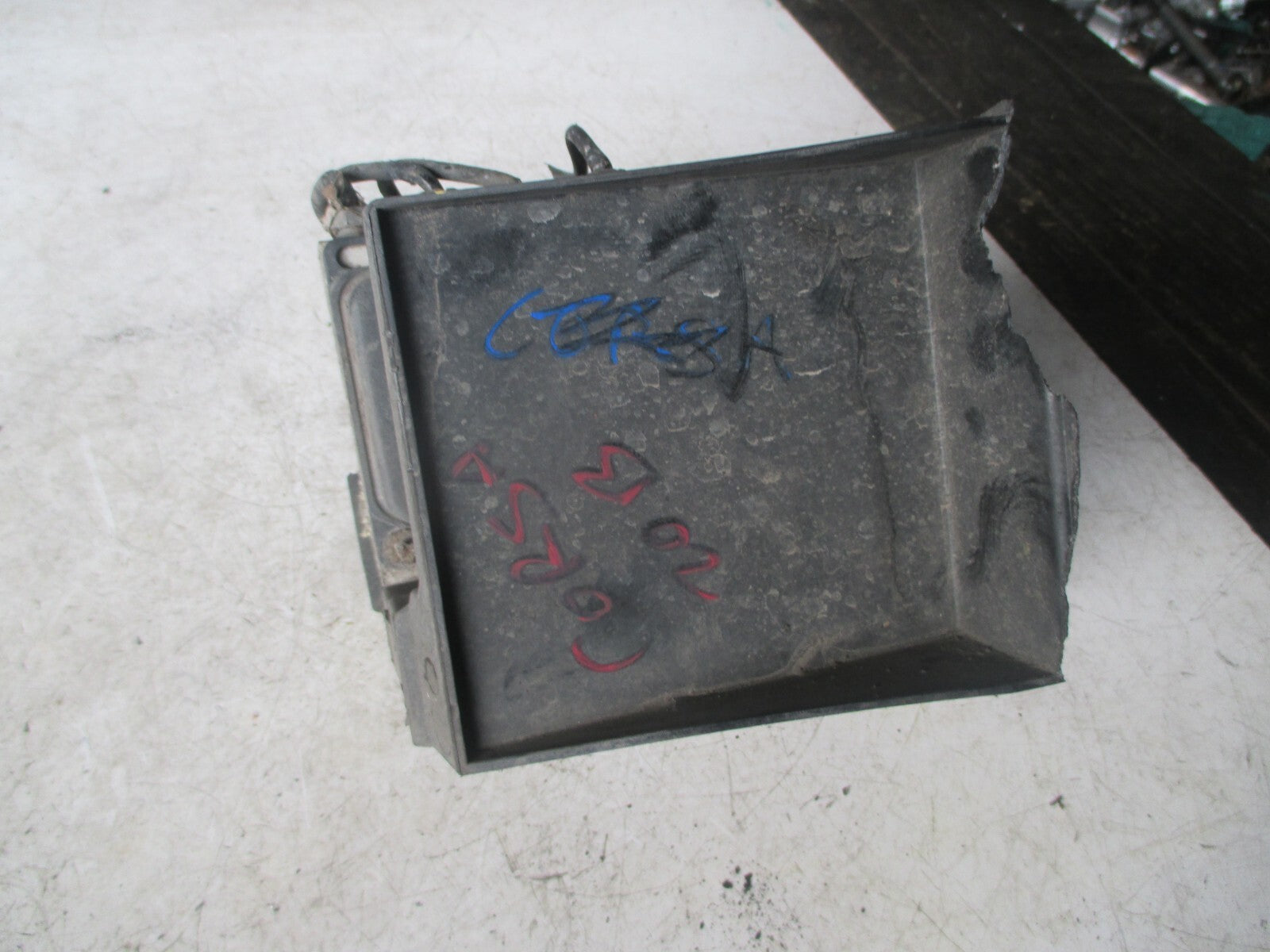 VAUXHALL VIVARO TRAFIC 2013 ABS PUMP MODULATOR 0265232356
