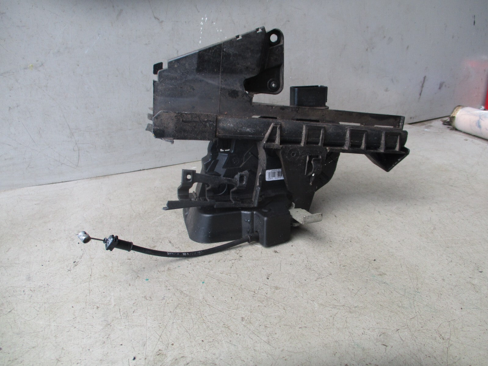 2007 FORD FOCUS MK2 OSR DRIVER SIDE REAR DOOR LOCK MECHANISM 4M5AR26412EC