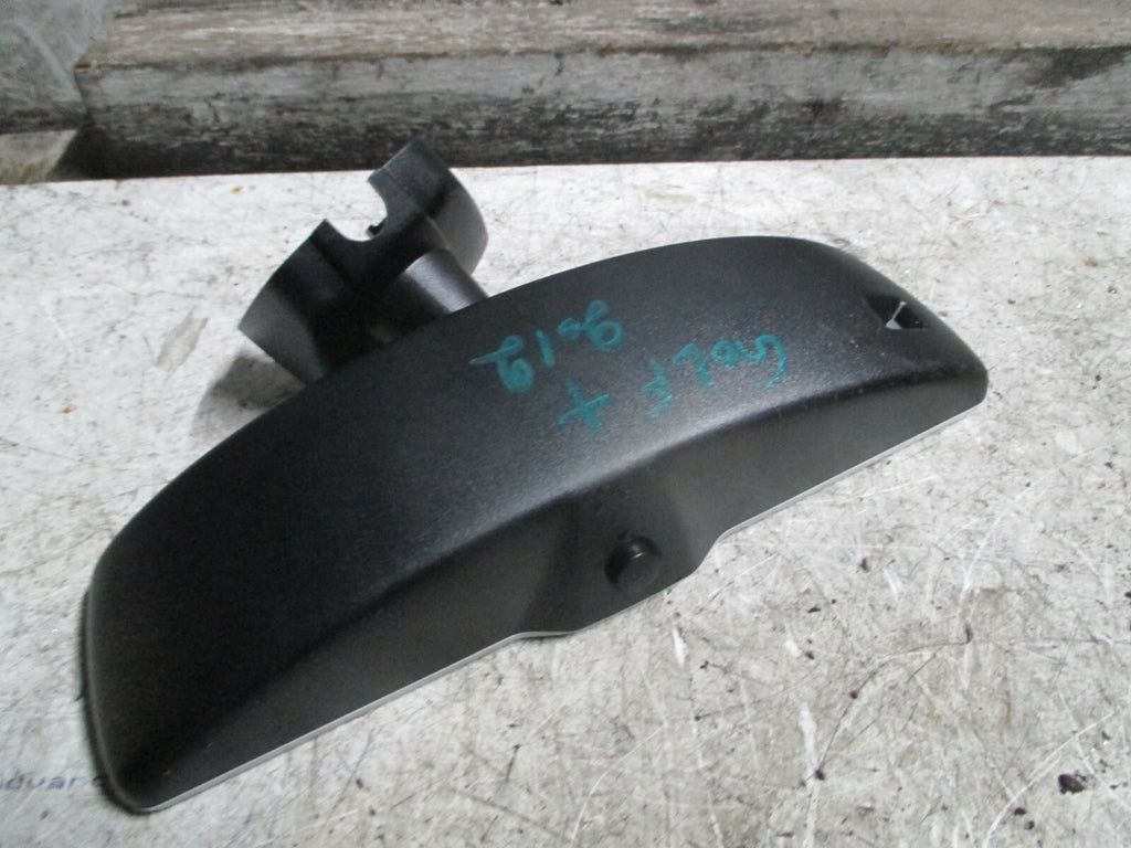 VOLKSWAGEN GOLF PLUS 2012 FRONT INTERIOR REAR VIEW MIRROR