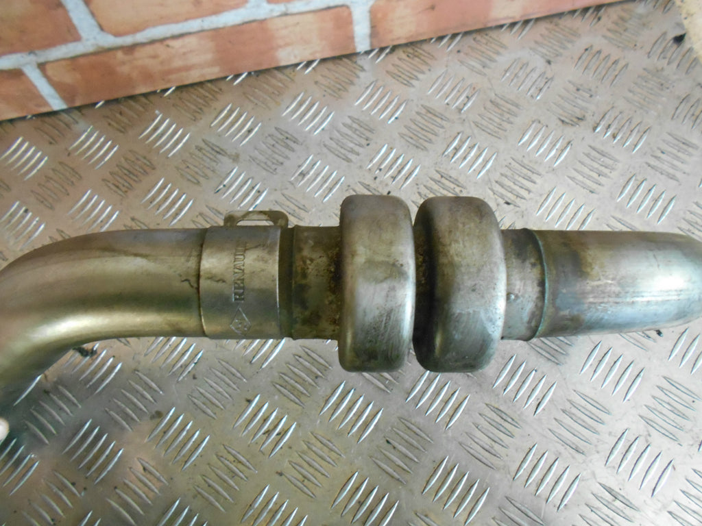 RENAULT KANGOO MK2 2011 1.5 DCI 85 TURBO INTERCOOLER PIPE METAL 8200306925D