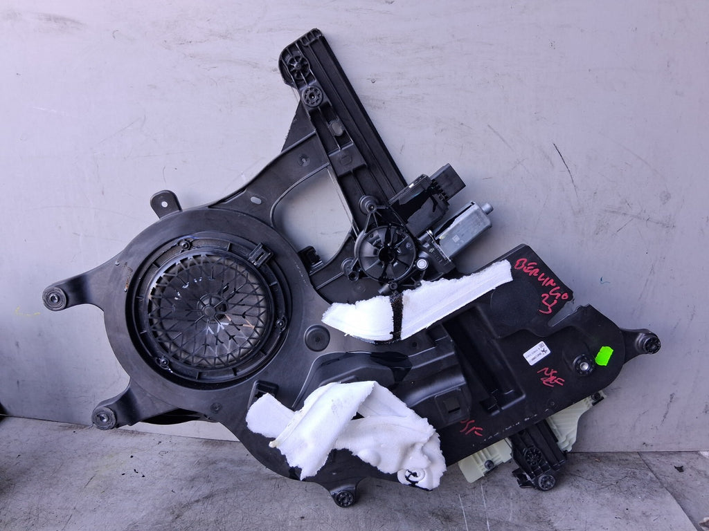 2023 CITROEN BERLINGO MK3 NSF PASSENGER SIDE WINDOW MOTOR REGULATOR  9840175880