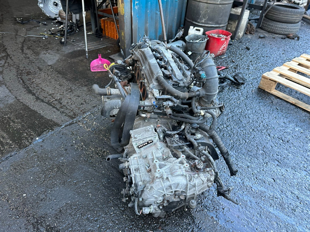 2011 TOYOTA ESTIMA 2.4 PETROL ENGINE BARE 2AZ FE 2AZ-FE