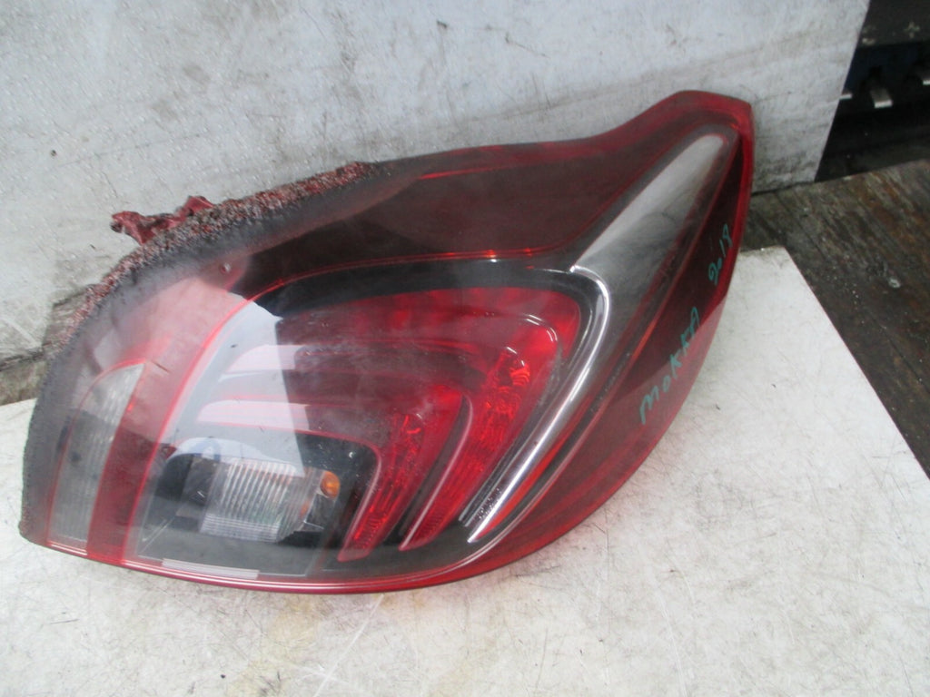 2018 VAUXHALL MOKKA X OSR DRIVER SIDE REAR TAIL LIGHT LAMP DAMAGED