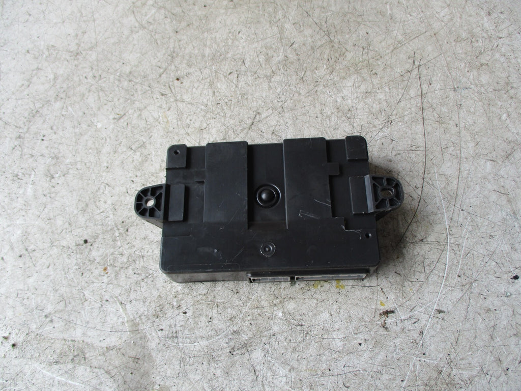 JAGUAR XE 2017 ECU ENGINE CONTROL UNIT FK7219H440AF