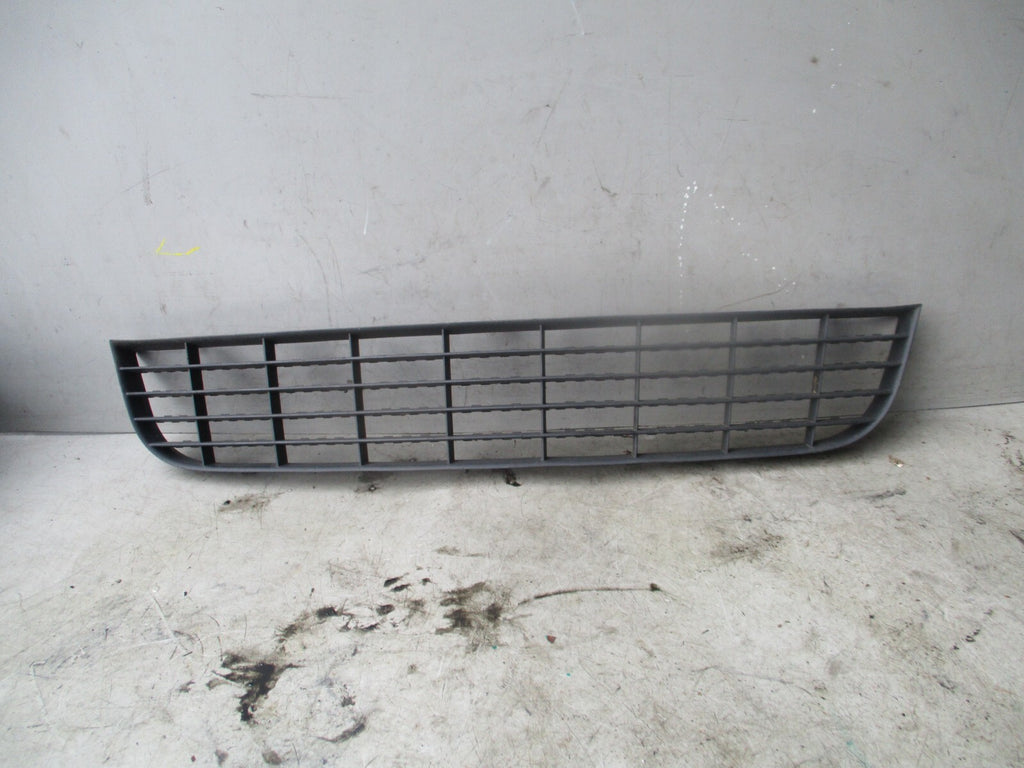 2007 FIAT BRAVO CENTRAL FRONT BUMPER GRILLE 735414653