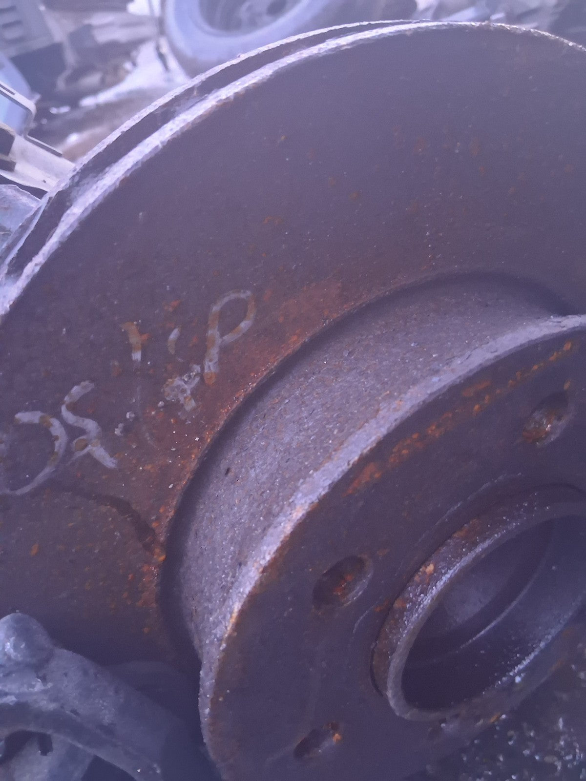 2021 MERCEDES BENZ SPRINTER W907 2.1 D OSF DRVER SIDE FRONT LEG A9073206001