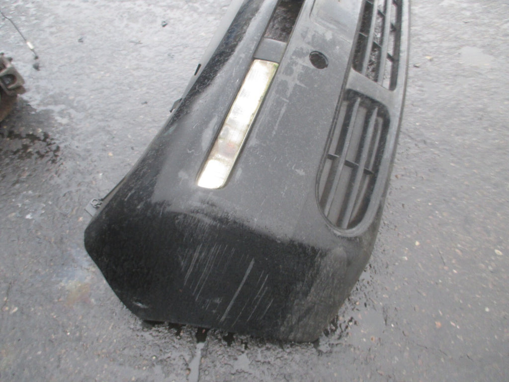 VAUXHALL VIVARO MK1 2002 FRONT COMPLETE BUMPER PLASTIC