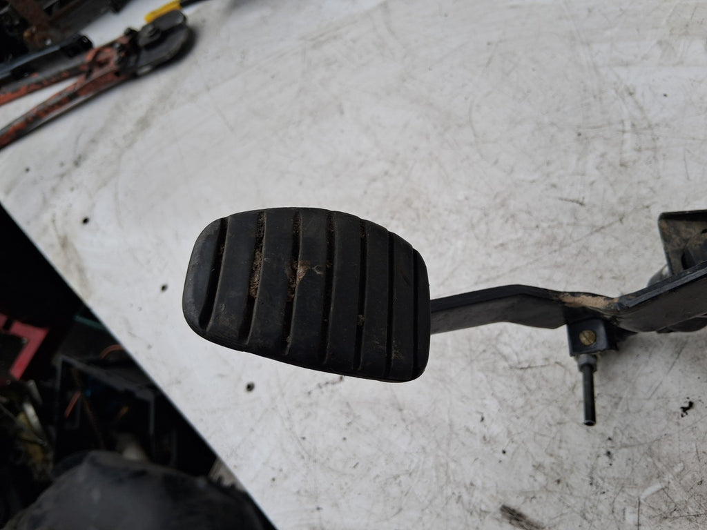 2020 RENAULT KANGOO MK2 CLUTCH PEDAL 8200508356