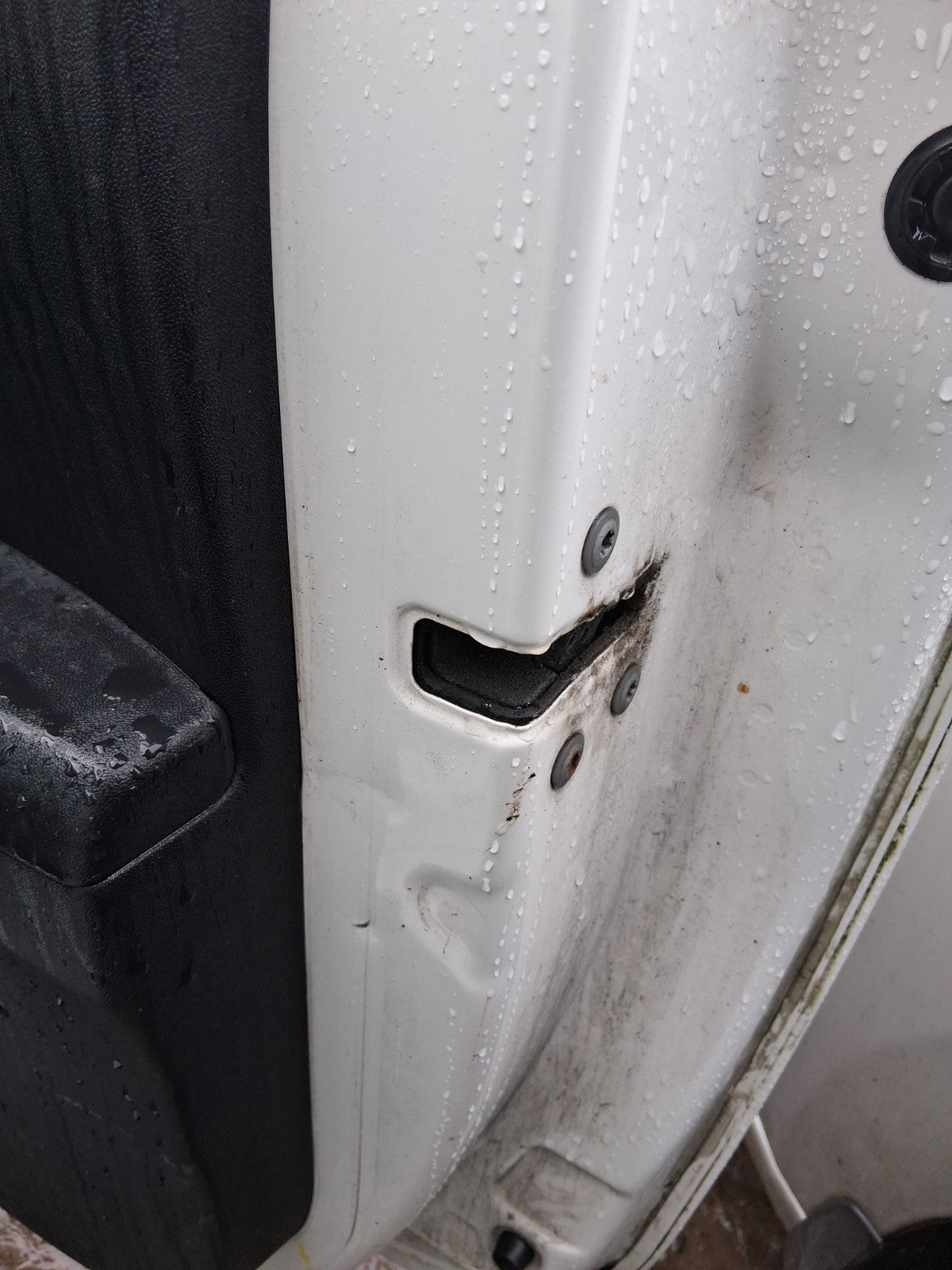 2019 PEUGEOT 108 3 DOOR MK2 OS DRIVER SIDE RIGHT DOOR LOCK MECHANISM