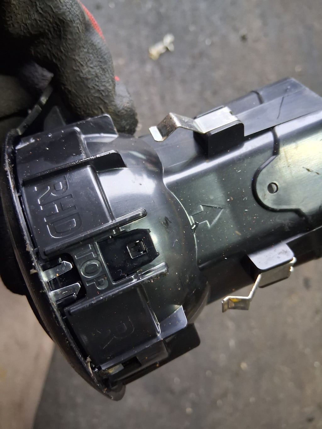 2021 MERCEDES A CLASS V177 OSF DRIVER SIDE FRONT RIGHT AIR VENT A17783083007Q57