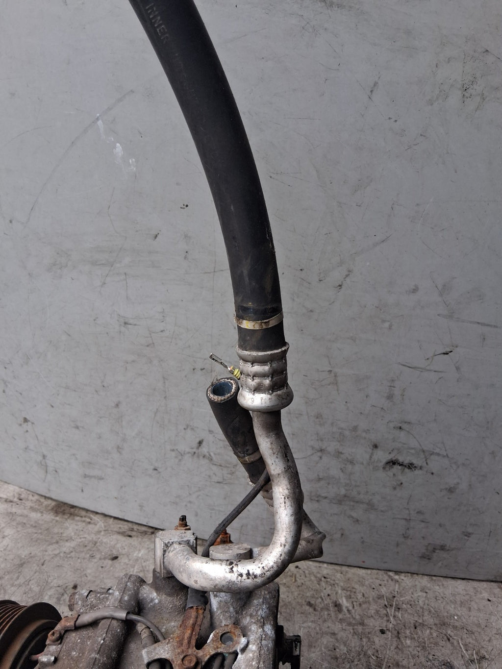 2005 HONDA CIVIC MK7 3 DOOR AC AIR CON COMPRESSOR PUMP 38800PLAE021